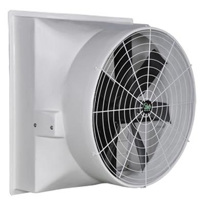 Industrial Air Ventilation System