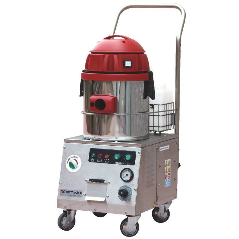 MK-1350 Max Vacuum Steam Generator