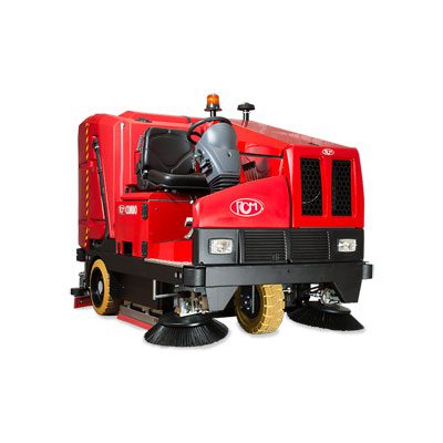 Scrubber Drier & Sweepers Dubai