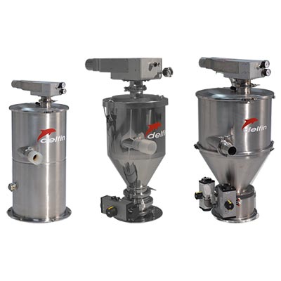 Pneumatic Conveyors