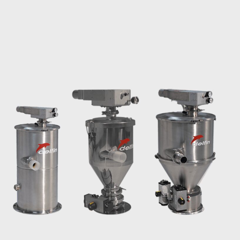 Pneumatic Conveyors