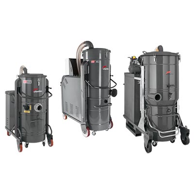 factory cleaning equipment