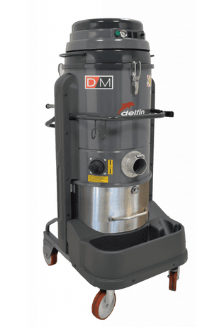 Industrial Portable, Dust & ATEX Vacuum Cleaners-Constromech