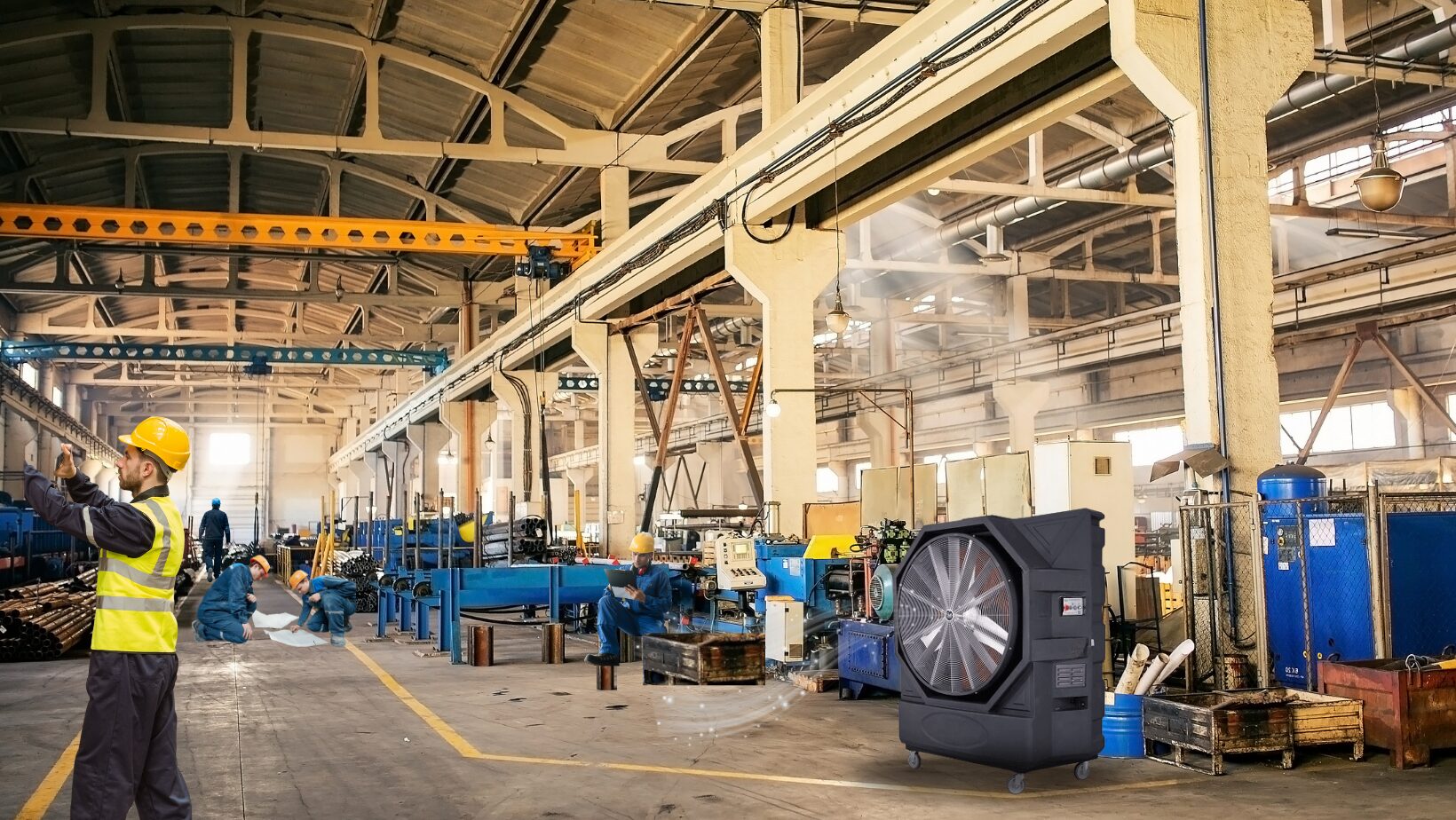  Industrial Air Coolers 