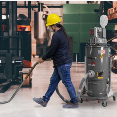 . Industrial Vacuum Cleaners